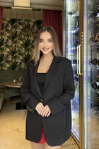 Perfect woman daryna from almaty with Light Brown hair age 23 photo-10