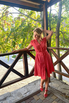 Beautiful wife from Ukraine maria from kremenchuk with Blonde hair age 38 photo-10