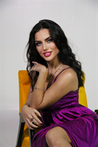 Beautiful german girl svetlana from stuttgart with Dark Brown hair 35 years old photo-12