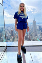 Épouse d'Ukraine natalia de odessa avec Blond cheveux, âge 36 photo-3