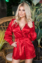 Ukrainian girl valeriya from kiev with Blonde hair age 47 photo-3