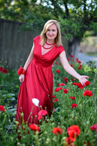 Novia ucraniana viktoria de kremenchug con pelo Marrón oscuro y edad 46 photo-1