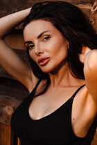 Esposa de Ucrania evgeniya de kiev con pelo Negro y edad 38 photo-2