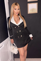 Belle fille allemande vanja de munich avec Blond cheveux 38 ans photo-4