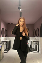 Ukranian bride yana from dnepr with Light Brown hair age 31 photo-9