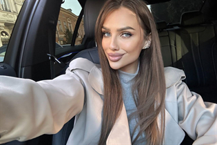 Femme ukrainienne julia de lviv avec Chatain clairs cheveux, âge 27 photo-8