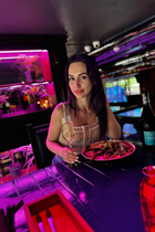 Ukrainian lady marina from kharkov with Dark Brown hair age 30 photo-9