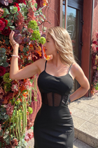 Chica alemana hermosa ludmila de tartu con pelo Rubio y 37 años photo-18