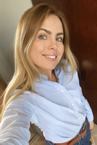 Date ukrainian girl valentina from kiev with Blonde hair age 41 photo-22