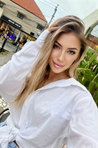 Épouse d'Ukraine zhanna de kiev avec Blond cheveux, âge 31 photo-2