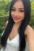 Bride from san sebastian alla with Black hair age 34 photo-7