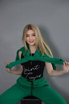 Pretty Ukrainian girl valeria from kharkov with Blonde hair age 22 photo-7