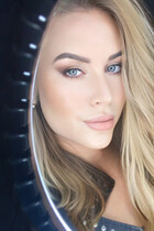 Stunning Ukrainian bride anastasia from kharkov with Blonde hair age 34 photo-2