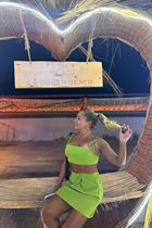 Ukrainian girl model angela from kharkov with Blonde hair age 40 photo-40