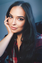 Hermosa esposa de Ucrania alena de uzhgorod con pelo Marrón oscuro y edad 36 photo-18