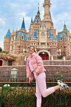 Pretty ukrainian lady kristina from kiev with Blonde hair age 28 photo-12