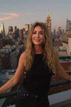 Superbe femme ukrainienne olga de odesa avec Blond cheveux, âge 50 photo-11