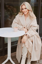 Bride from dnipro kristina with Blonde hair age 44 photo-5