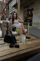 Bride from wroclaw izabela with Black hair age 27 photo-11