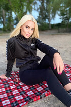 Beautiful Ukrainian bride ilona from kharkov with Blonde hair age 34 photo-2