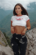 Une mariée biélorusse karyna de minsk avec Noirs cheveux, âge 32 photo-67