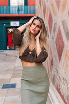 Jolie fille daria de malaga avec Blond cheveux, âge 32 photo-10