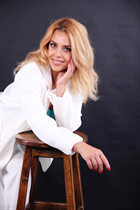 German bride anzhelika from berlin with Blonde hair 56 years old photo-8