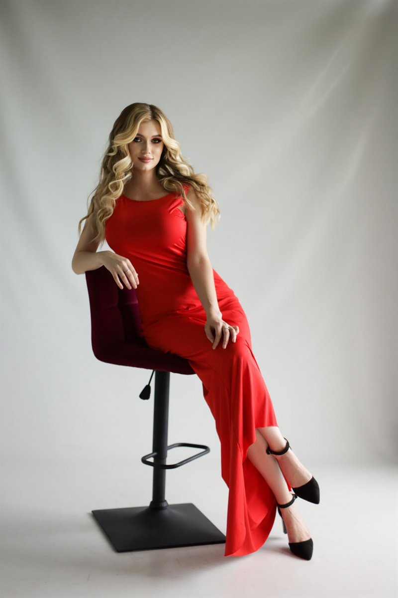 Wonderful Dasha (38 y.o.) from Fastiv with Blonde hair - ID 600812 ...