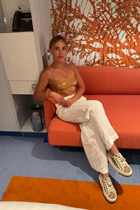 Amazing women from ukraine cristina from poltava with Blonde hair age 37 photo-5