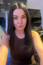 Femme ukrainienne pour le mariage svitlana de kharkiv avec Noirs cheveux, âge 50 photo-1