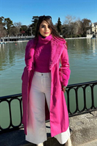 Chica bonita diana de madrid con pelo Marrón claro y edad 23 photo-3