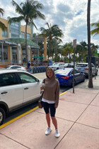 Bride from tampa ksenia with Blonde hair age 38 photo-31