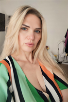 Belle fille ukrainienne tatyana de nikopol avec Chatain clairs cheveux, âge 53 photo-3