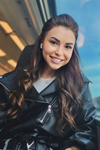 Belle fille allemande irinka de dortmund avec Brunette cheveux 43 ans photo-3