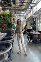 Femme moldave christina de chisinau avec Blond cheveux, âge 30 photo-3