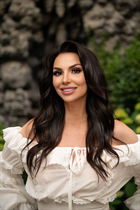 Femme tchèque olga de prague avec Brunette cheveux 41 ans photo-17