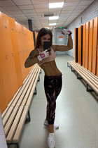 Date Ukrainian women diana from cherkassy with Blonde hair age 26 photo-16