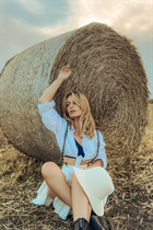 warsaw mariée daria avec Blond cheveux, âge 33 photo-4