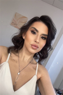 Femme ukrainienne yuliia de lutsk avec Brunette cheveux, âge 31 photo-17
