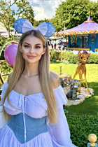 Pretty ukrainian lady olga from kiev with Blonde hair age 29 photo-3