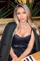 Épouse d'Ukraine zhanna de kiev avec Blond cheveux, âge 31 photo-25