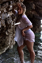 Stunning Ukrainian bride anastasia from kharkov with Blonde hair age 34 photo-7