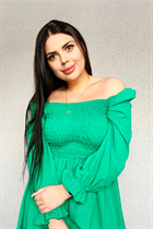 Novia de Ucrania diana de kharkov con pelo Marrón oscuro y edad 29 photo-6