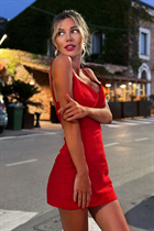 Single ukrainian lady marina from kiev with Blonde hair age 38 photo-10