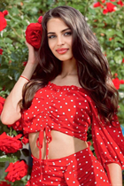 Meet Ukrainian girl tatiana from kyiv with Dark Brown hair age 25 photo-1