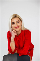 Ukrainian woman for marriage irina from kharkov with Blonde hair age 38 photo-10