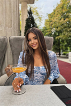 Ukrainian pretty girl karina from zaporozhye with Light Brown hair age 26 photo-12