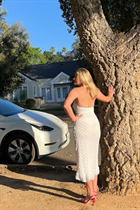 Jolie fille yulia de los angeles avec Blond cheveux, âge 52 photo-32