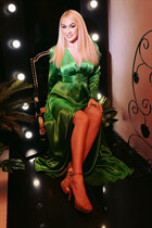 Ukrainian mail order bride juliya from kharkov with Blonde hair age 40 photo-19