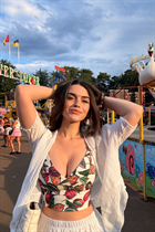 Mariée de barcelona victoria avec Brunette cheveux, âge 30 photo-56